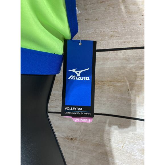 Mizuno Beach Volleyball Top Size Medium New Bra Bikini Active Reversible - Picture 3 of 10